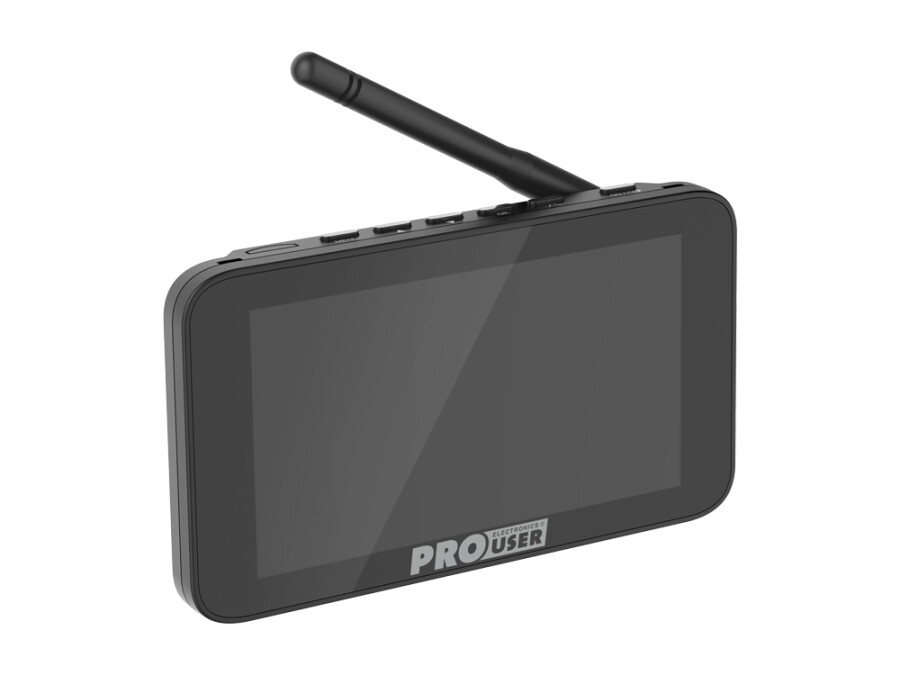 4.3inch Digital Wireless Rear View Camera System for Vehicles - Rear View System and Wireless 4.3inch Digital Wireless Rear View Camera System for Vehicles - Rear View System and Wireless