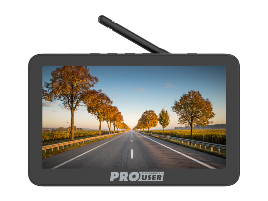 Prosys Camera Pro-User DRC7040 wireless camera system | Pro-User Electronics